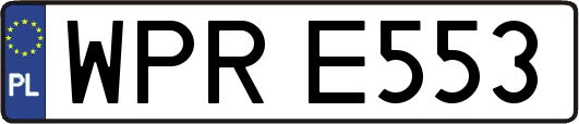 WPRE553
