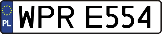 WPRE554