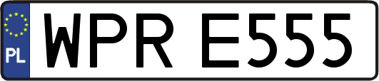 WPRE555
