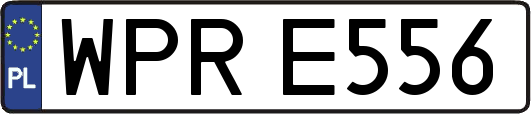 WPRE556