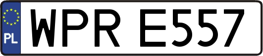 WPRE557
