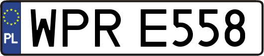 WPRE558