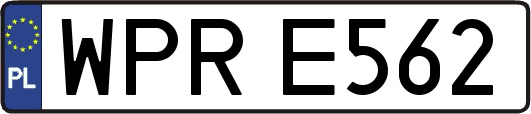 WPRE562