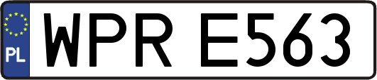 WPRE563