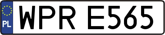 WPRE565