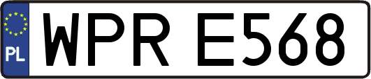 WPRE568