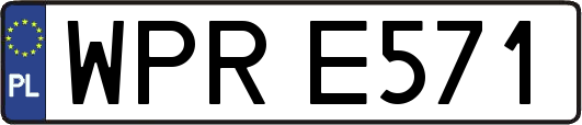 WPRE571