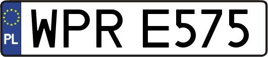 WPRE575