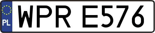 WPRE576