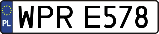 WPRE578