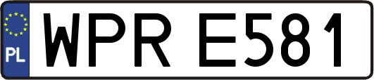 WPRE581