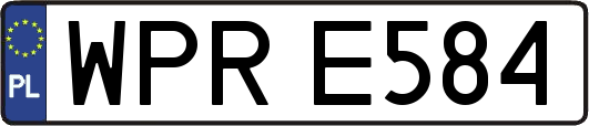 WPRE584