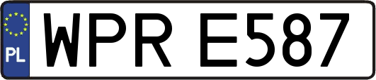 WPRE587