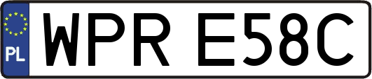 WPRE58C
