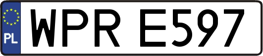 WPRE597
