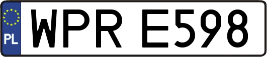 WPRE598