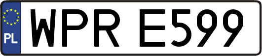 WPRE599