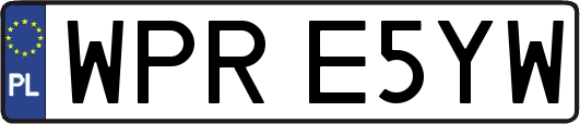 WPRE5YW