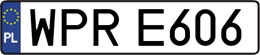 WPRE606