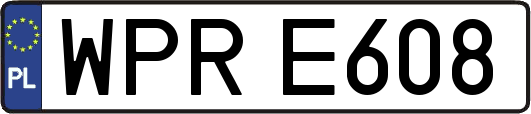 WPRE608
