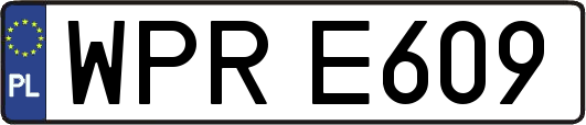 WPRE609