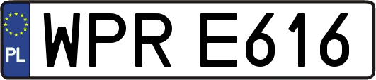 WPRE616