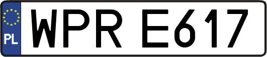 WPRE617