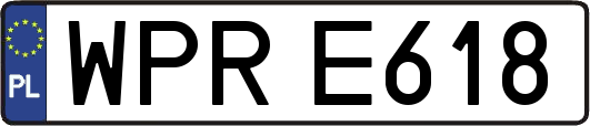 WPRE618