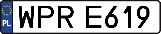 WPRE619