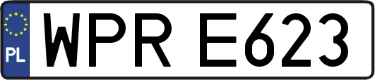 WPRE623