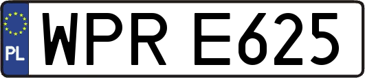 WPRE625