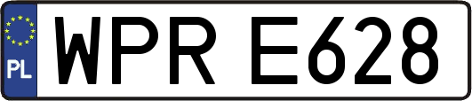 WPRE628