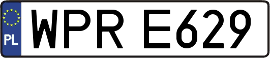 WPRE629