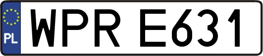 WPRE631