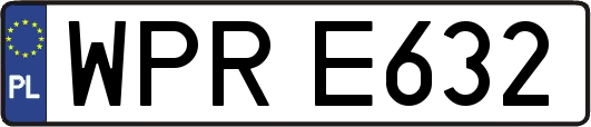 WPRE632