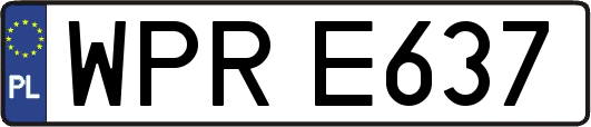 WPRE637