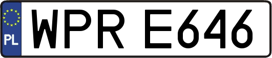 WPRE646