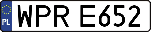 WPRE652