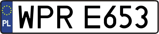 WPRE653