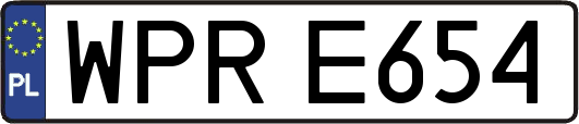 WPRE654