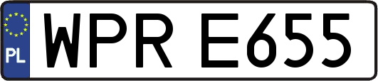 WPRE655