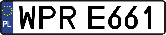 WPRE661