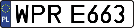 WPRE663