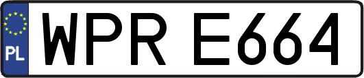 WPRE664