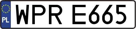 WPRE665