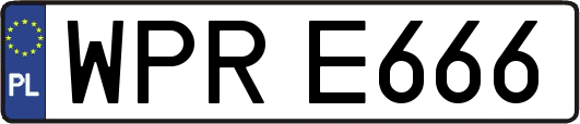 WPRE666