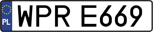 WPRE669