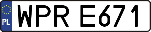 WPRE671