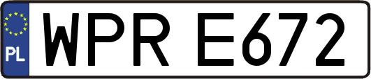 WPRE672