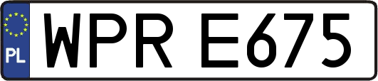 WPRE675